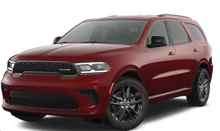 Dodge Durango AWD
