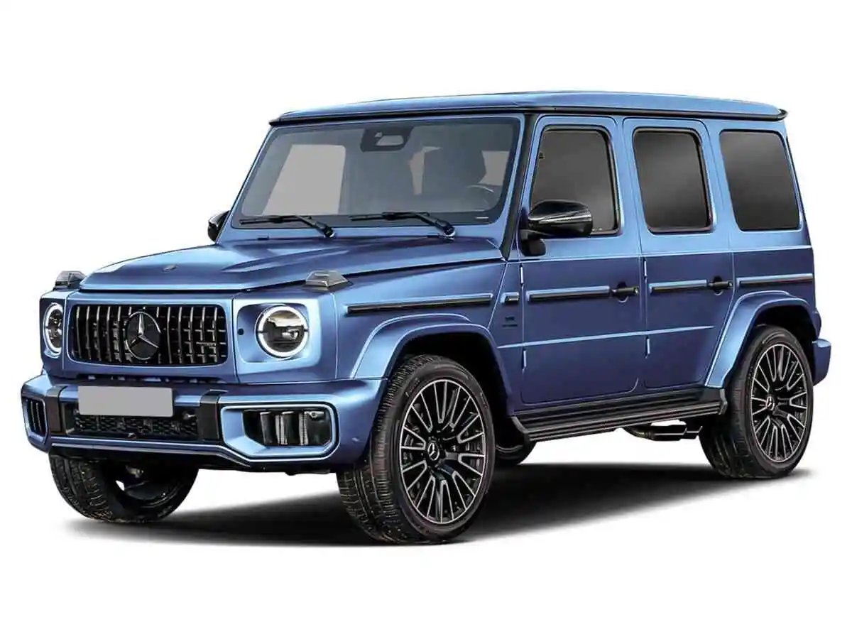 Mercedes G Class