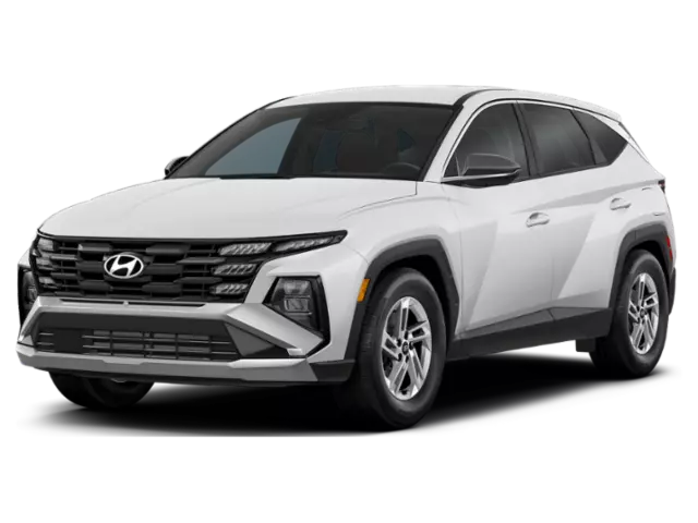 Hyundai Tucson AWD