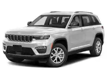 Grand Cherokee L Awd